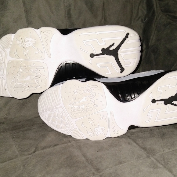 Jordan retro 9 barons - Picture 4 of 6